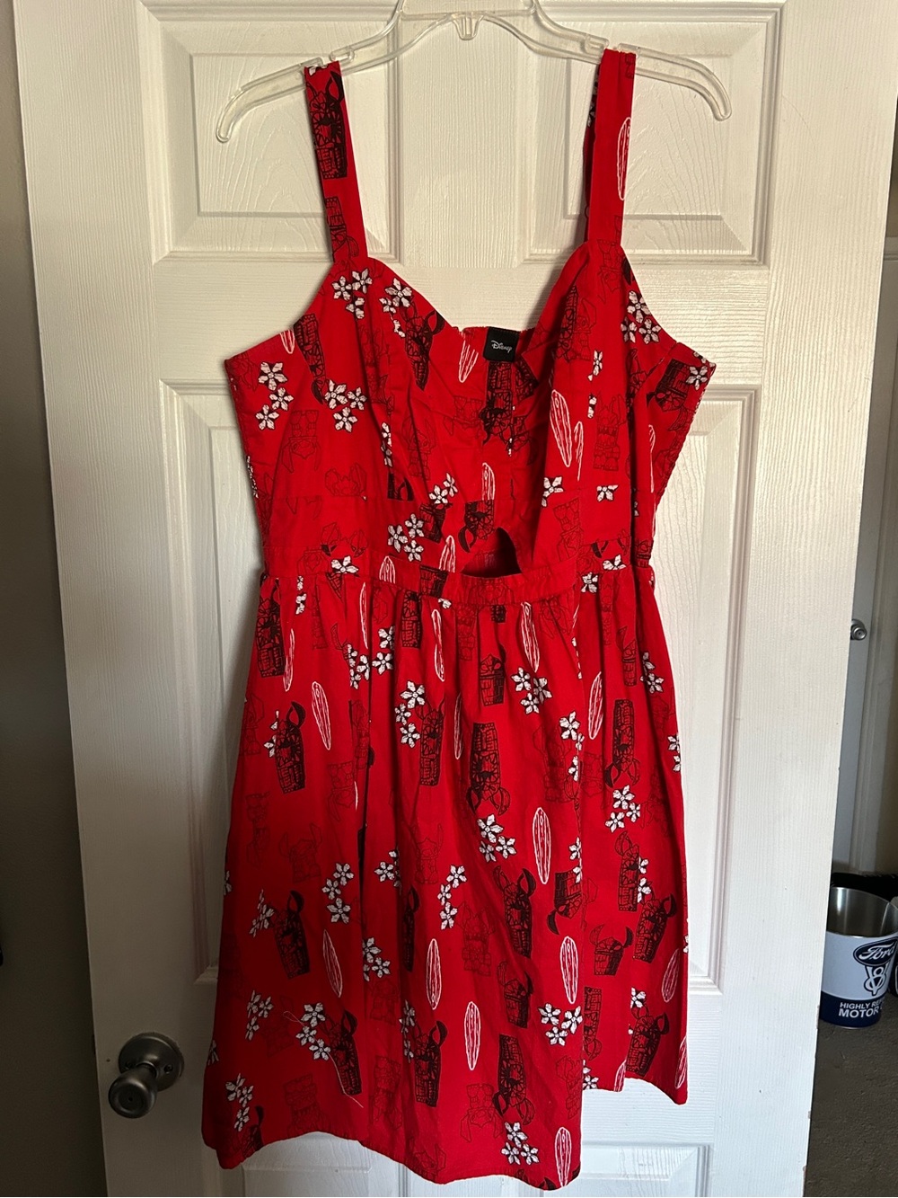 Disney Lilo & Stitch Casual Sundress